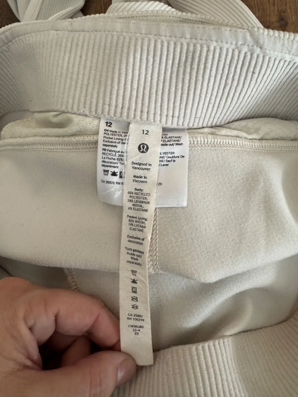 lululemon athletica lululemon brushed